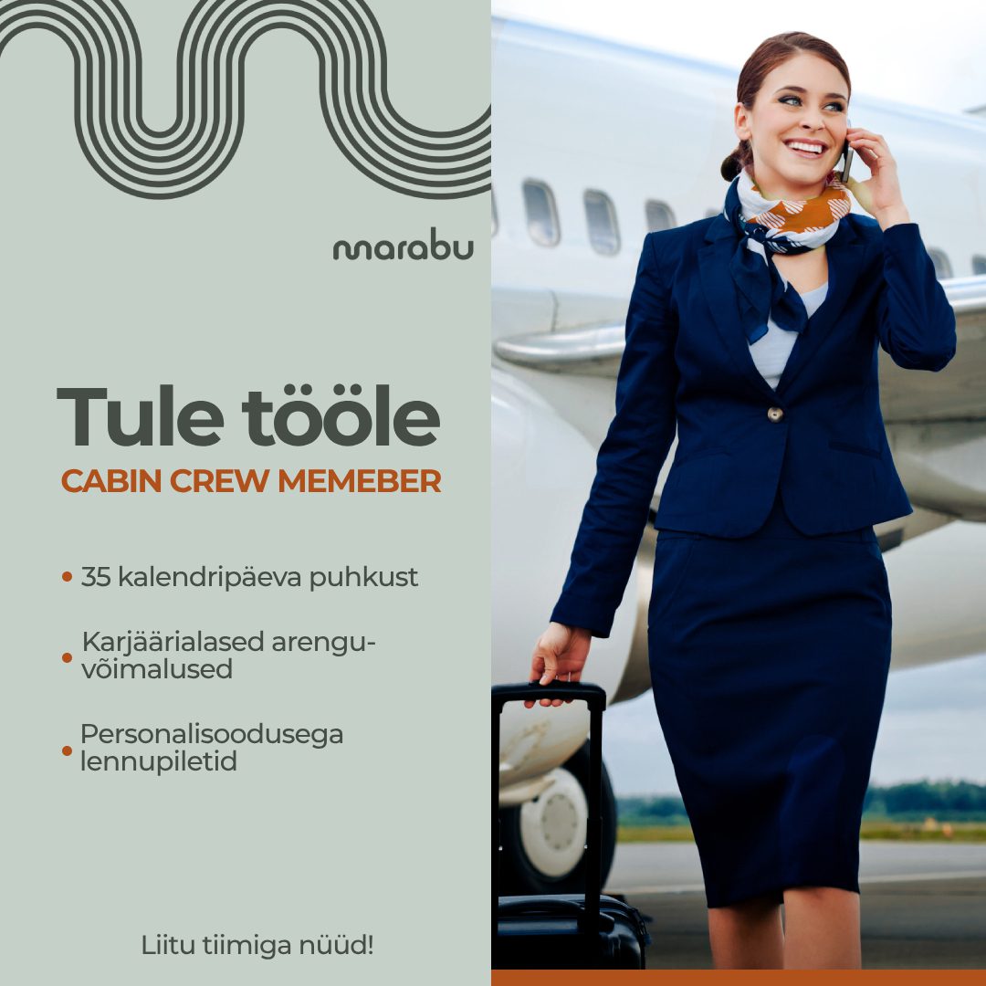 Marabu Airlines värbamine